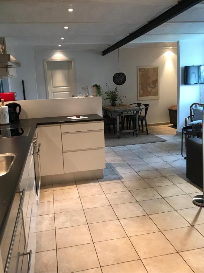 Tiklo Bed&Breakfast Arnborg Exterior foto