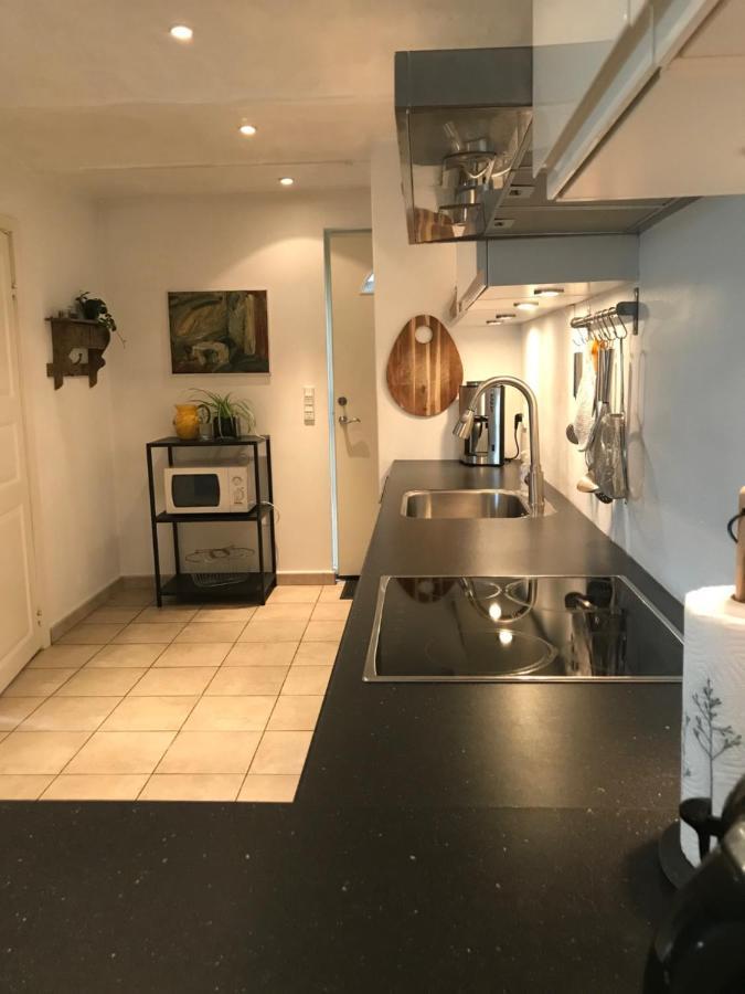 Tiklo Bed&Breakfast Arnborg Exterior foto
