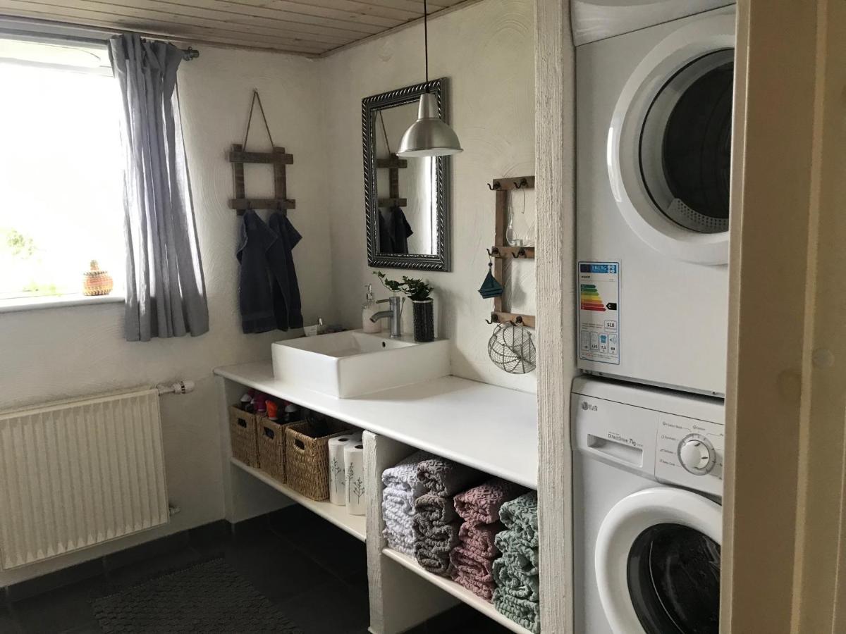 Tiklo Bed&Breakfast Arnborg Exterior foto