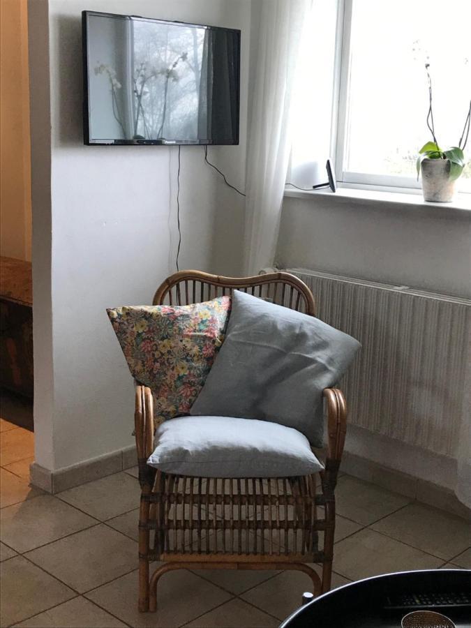 Tiklo Bed&Breakfast Arnborg Exterior foto