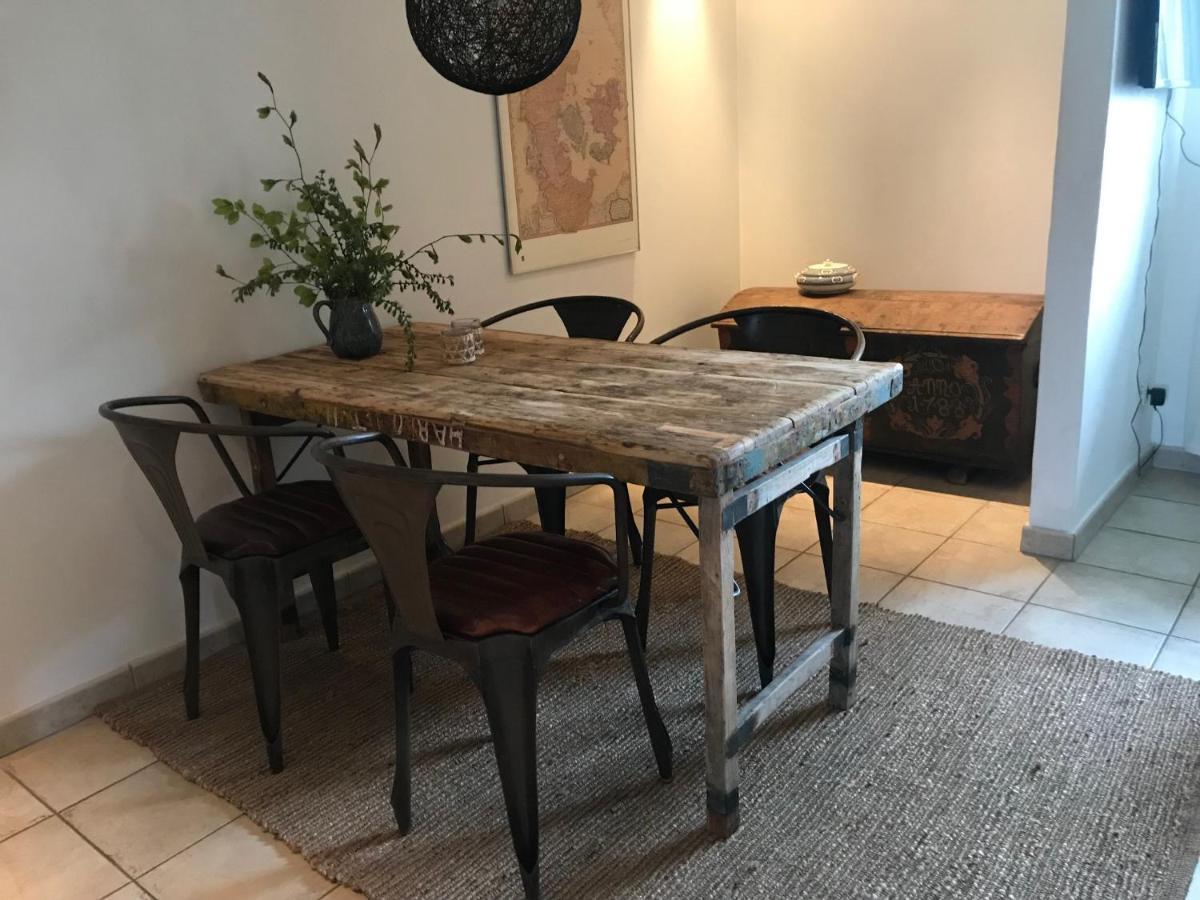 Tiklo Bed&Breakfast Arnborg Exterior foto