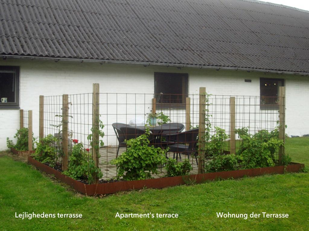 Tiklo Bed&Breakfast Arnborg Exterior foto