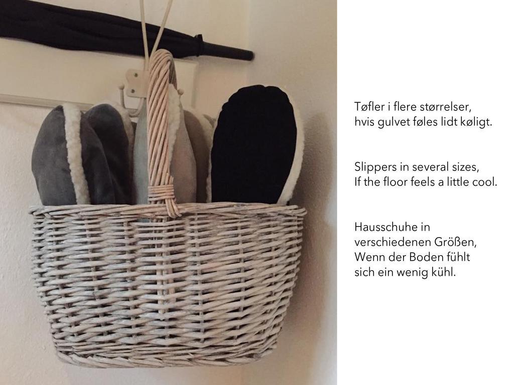 Tiklo Bed&Breakfast Arnborg Exterior foto