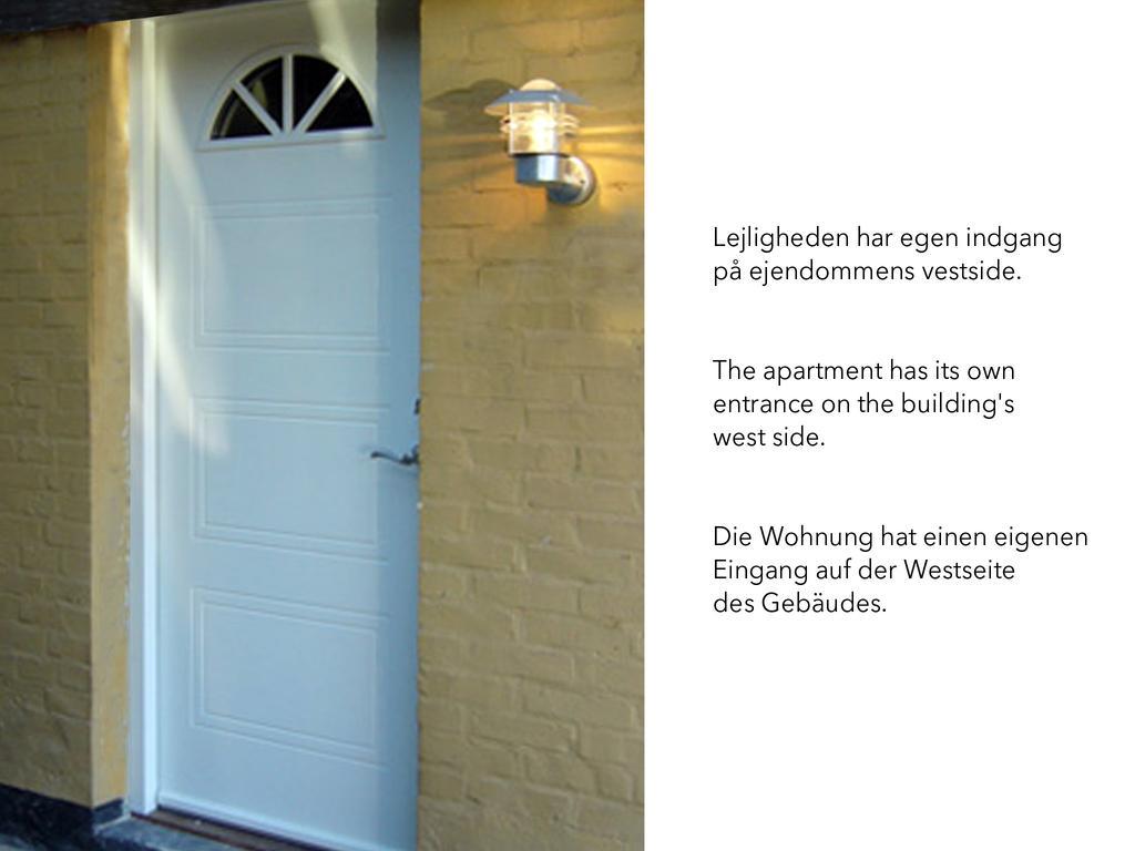 Tiklo Bed&Breakfast Arnborg Exterior foto