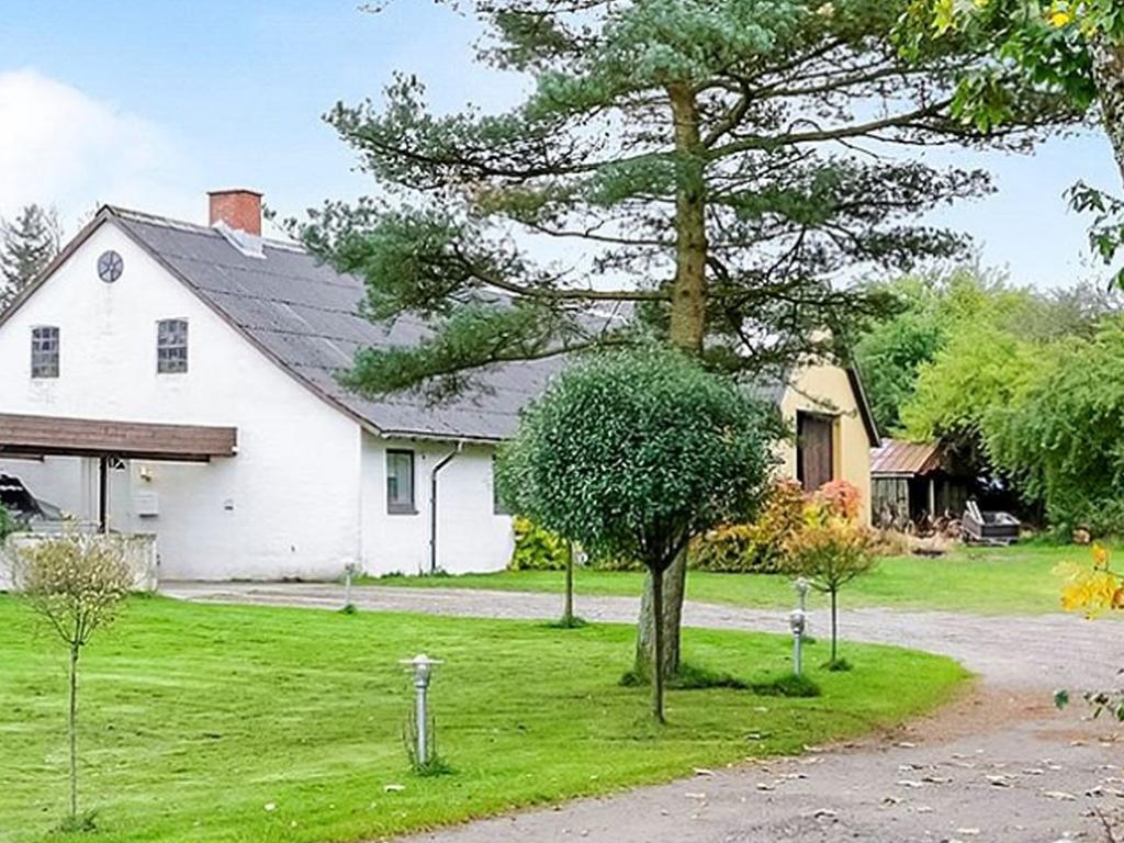 Tiklo Bed&Breakfast Arnborg Exterior foto