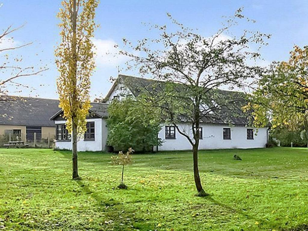 Tiklo Bed&Breakfast Arnborg Exterior foto